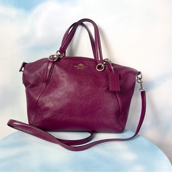 Coach Handbags - Coach Kelsey satchel